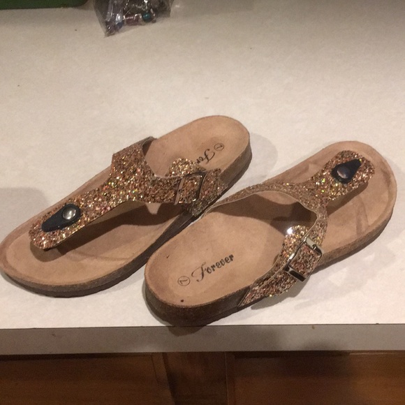 Women’s size 7 sandals new without box size 7 - Picture 6 of 8